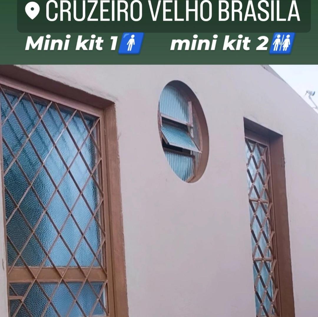 Habitación en casa particular Mini Kitnet Brasilia